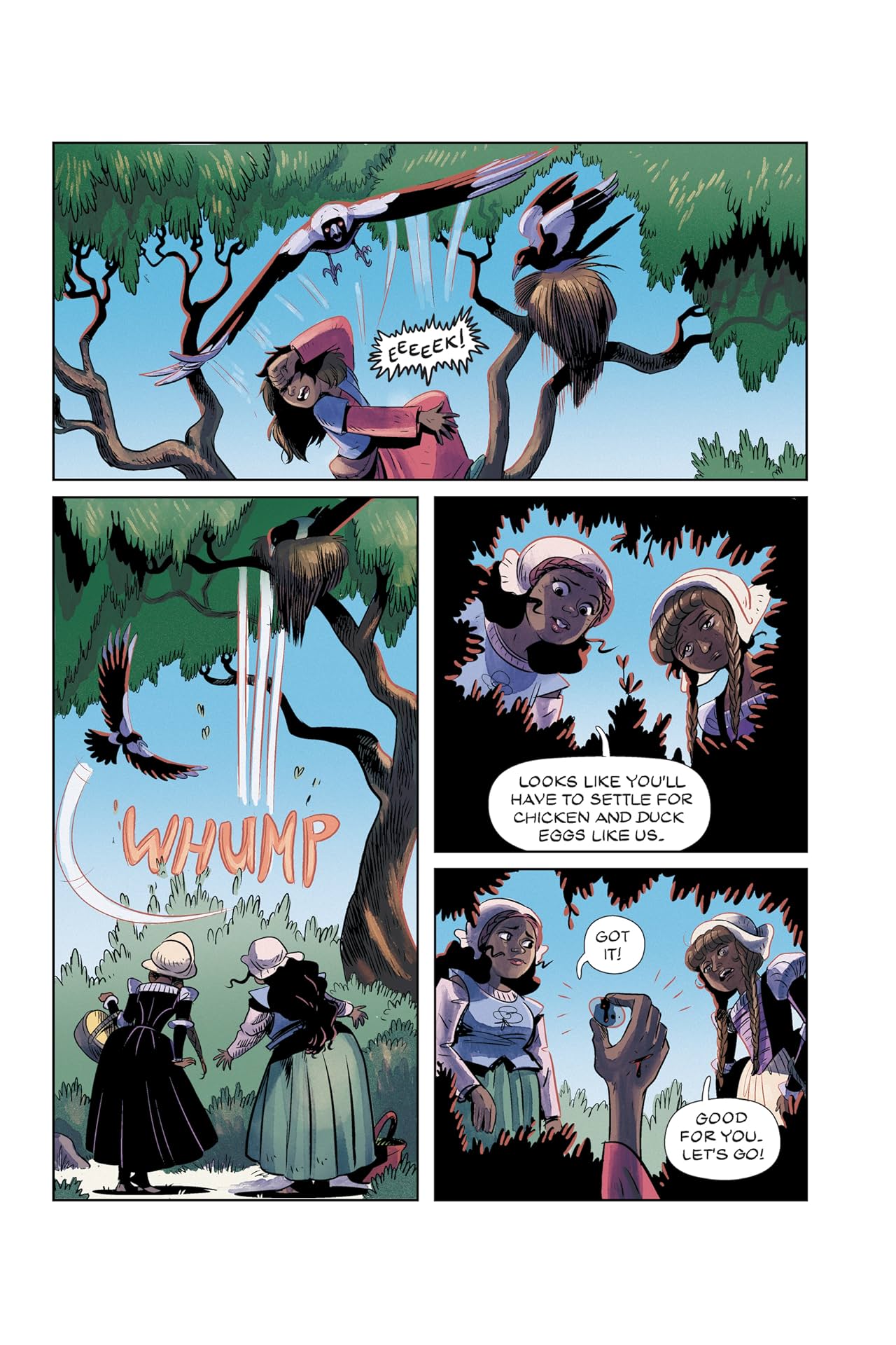 Norroway Vol. 1: The Black Bull of Norroway