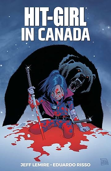 Hit Girl Vol 2 In Canada Comics By Comixology