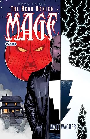 Mage, Book Three: The Hero Denied Vol. 5