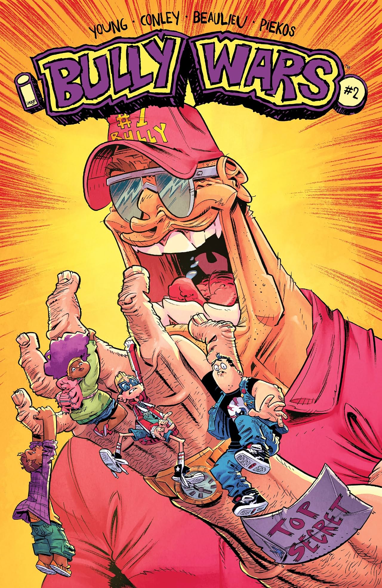 Bully Wars No.2 Bully Wars No.2