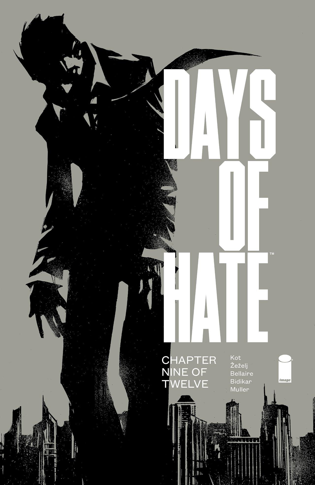 Days Of Hate No.9 Days Of Hate No.9