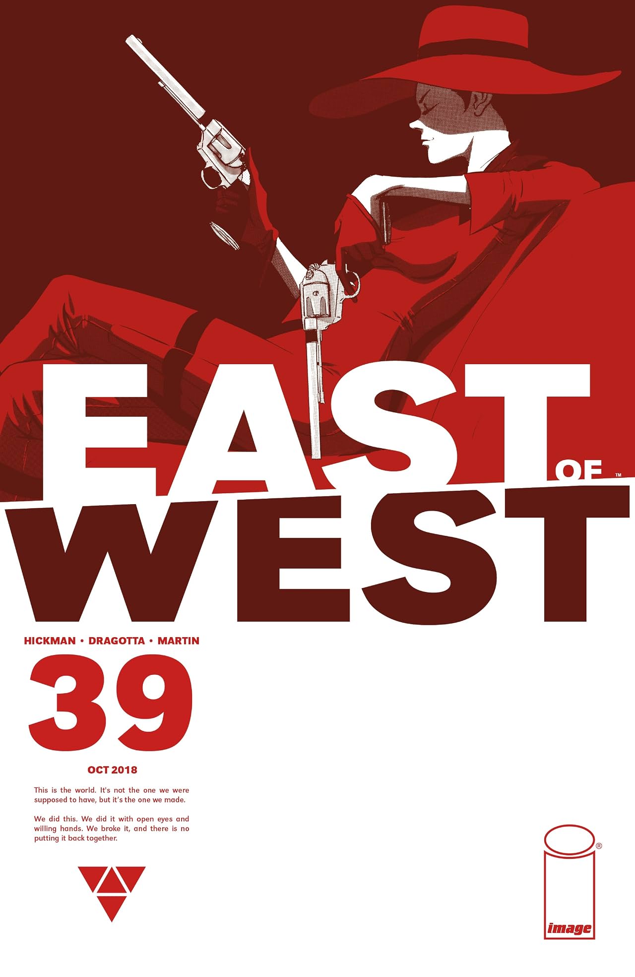 East of West No.39 East of West No.39
