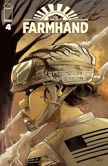 Farmhand #4