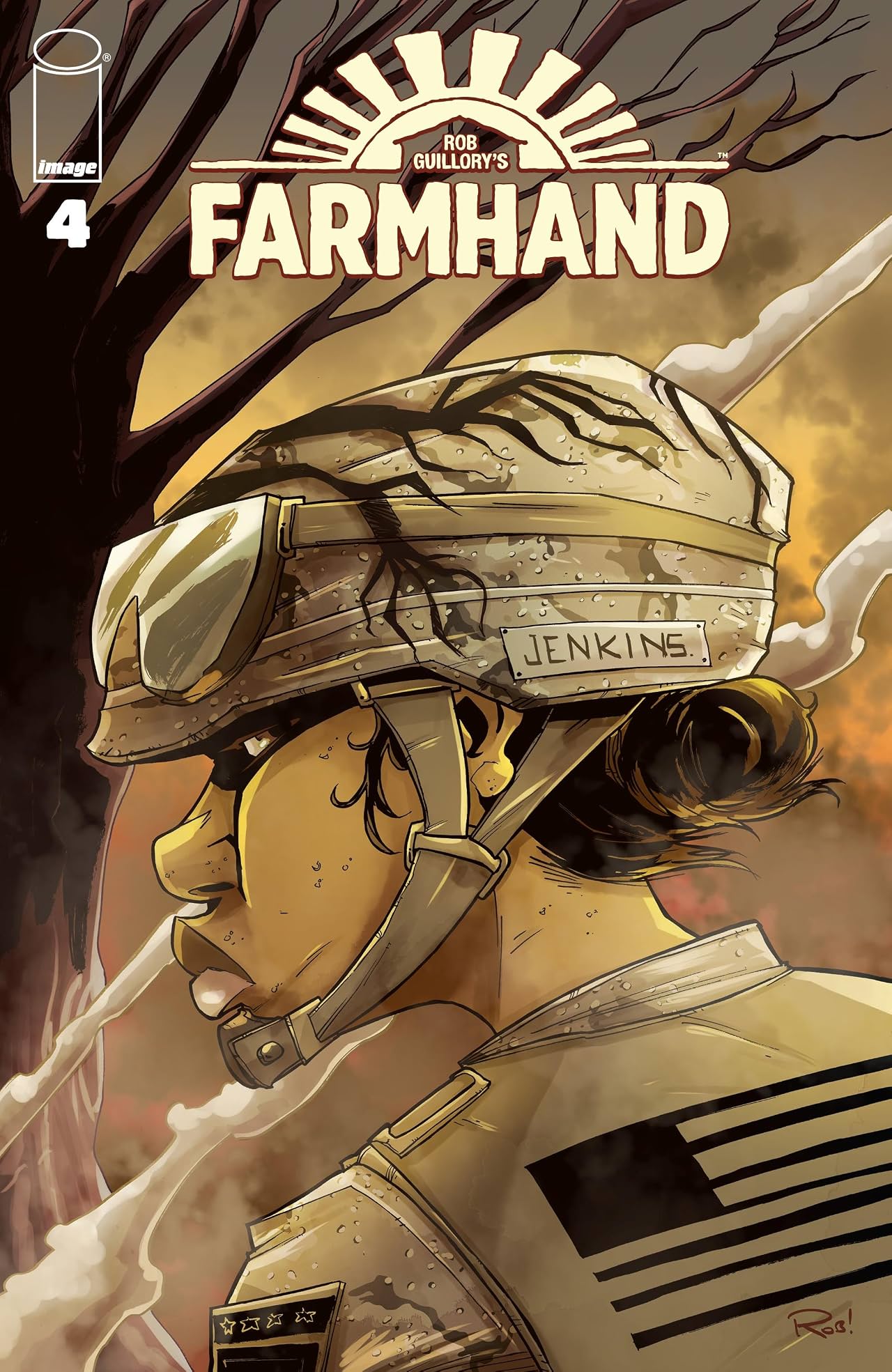 Farmhand No.4 Farmhand No.4