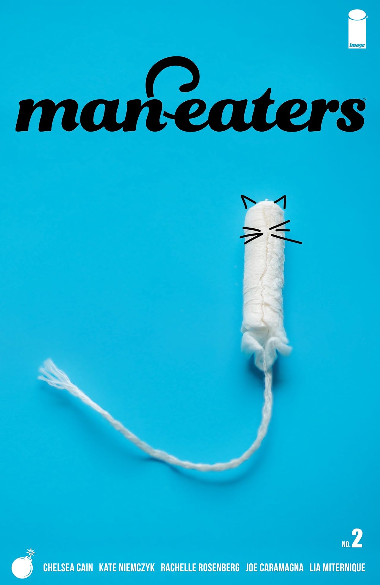 Man-Eaters No.2