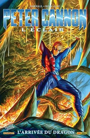 Peter Cannon Vol. 1: L'arrivée du dragon