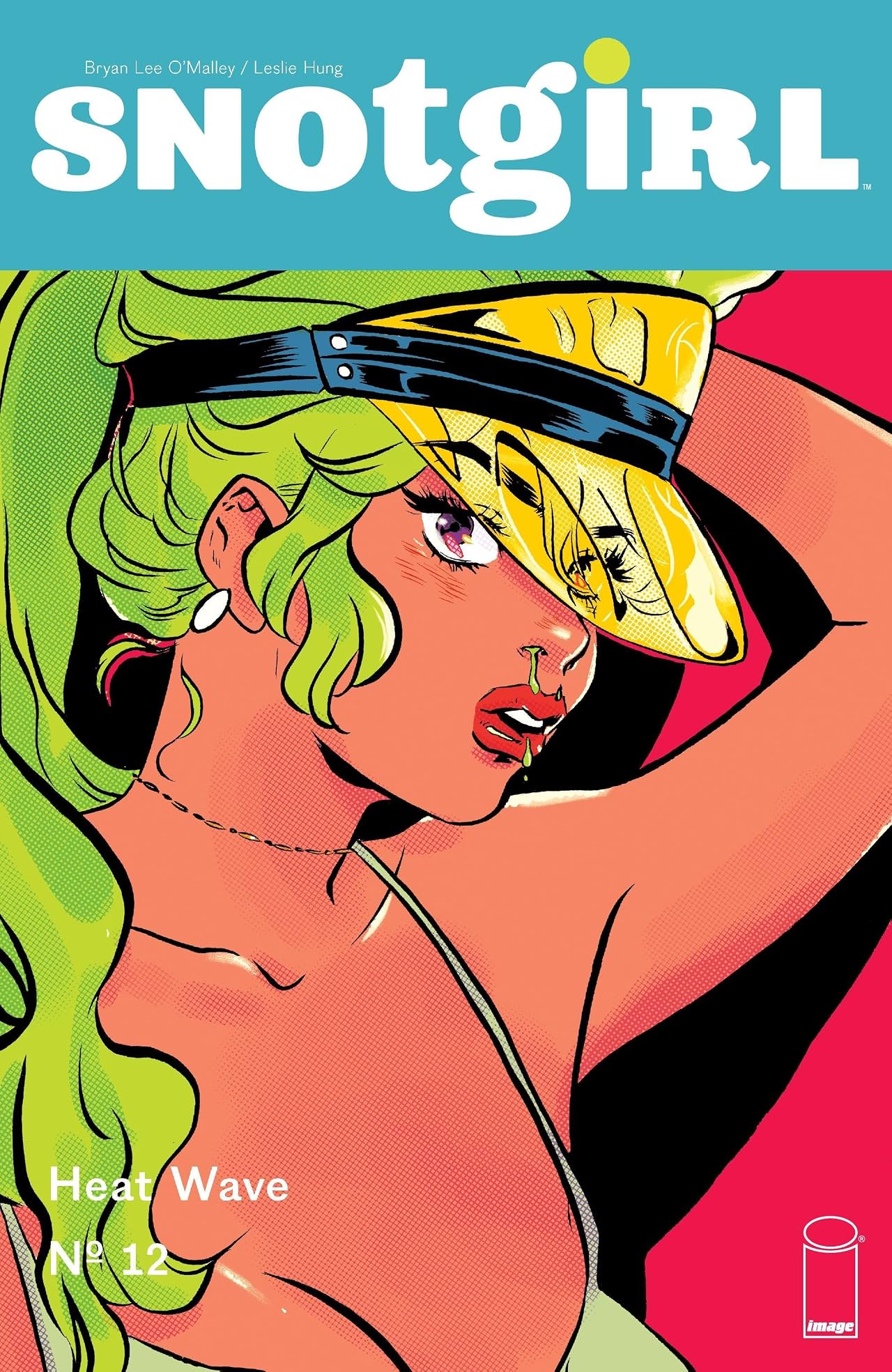 Snotgirl No.12