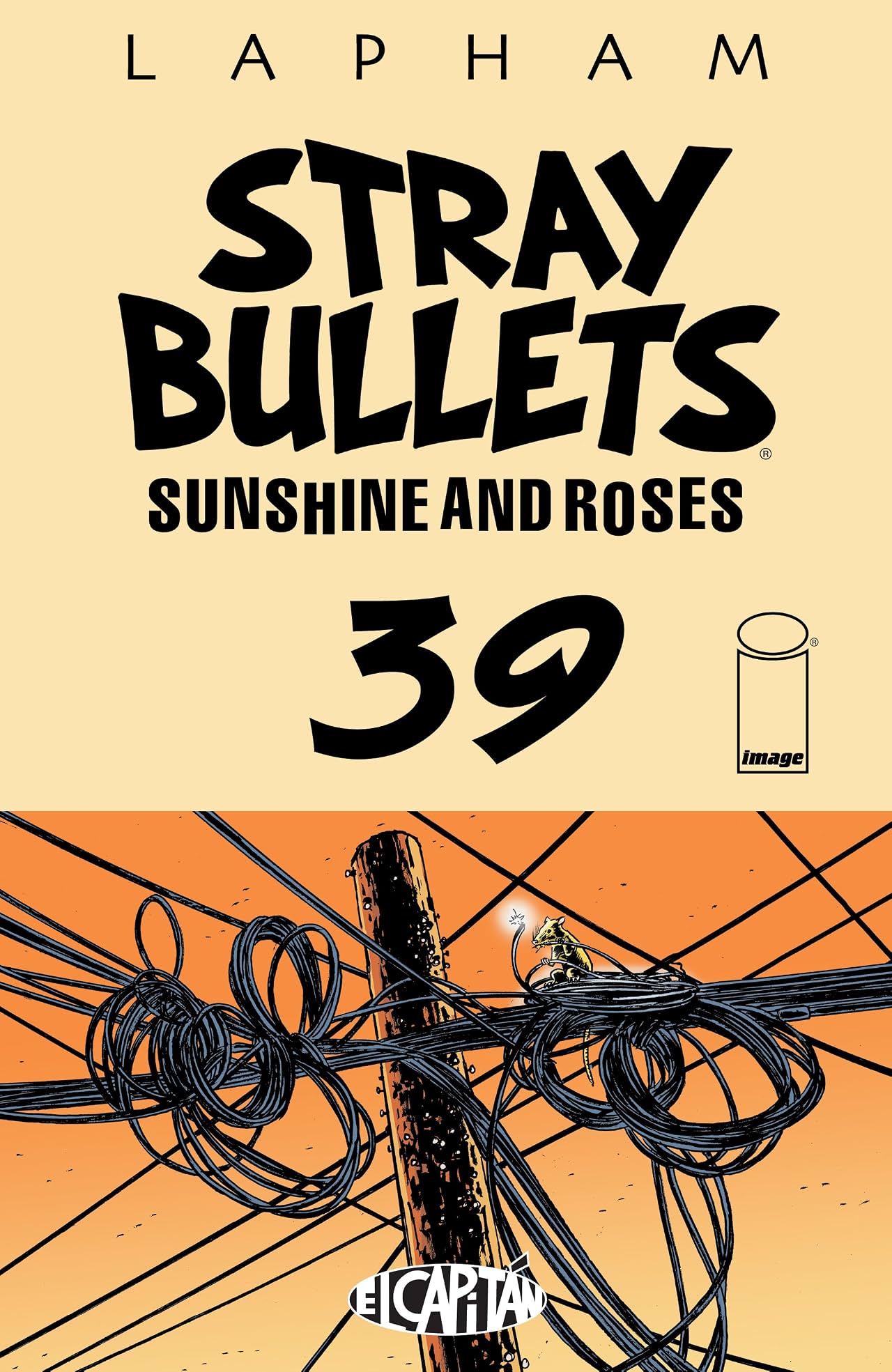 Stray Bullets: Sunshine & Roses No.39 Stray Bullets: Sunshine & Roses No.39
