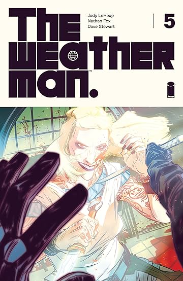 The Weatherman #5