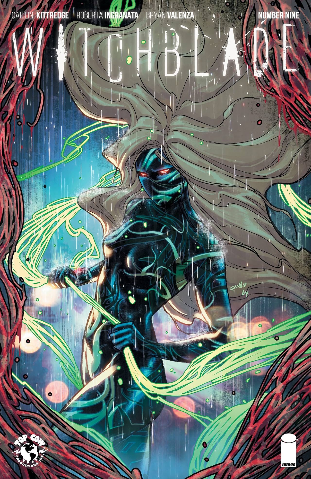 Witchblade (2017-) No.9 Witchblade (2017-) No.9