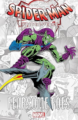 Spider-Man: Spider-Verse - Fearsome Foes