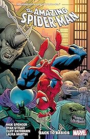 Amazing Spider-Man by Nick Spencer Vol. 1: Back To Basics
