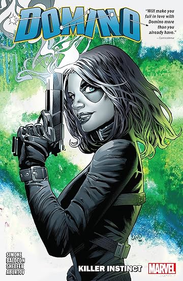 Domino Vol. 1: Killer Instinct