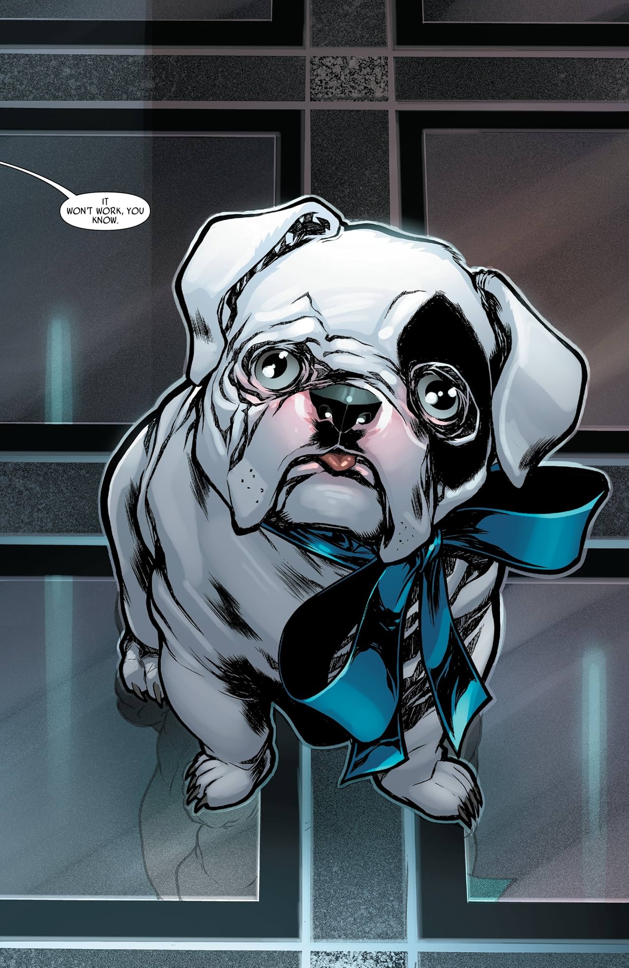 Domino Vol. 1: Killer Instinct