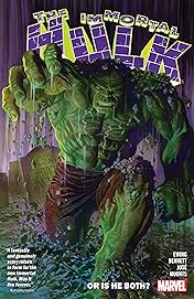 Immortal Hulk Vol. 1: Or Is He Both?