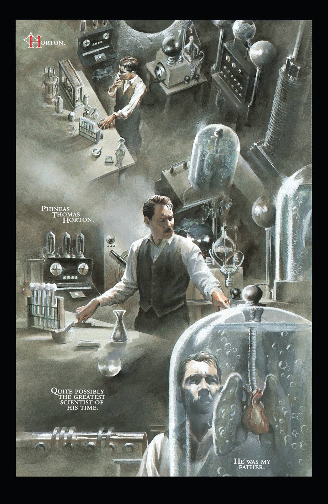 Marvels: The Remastered Edition