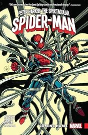 Peter Parker: The Spectacular Spider-Man Vol. 4: Coming Home