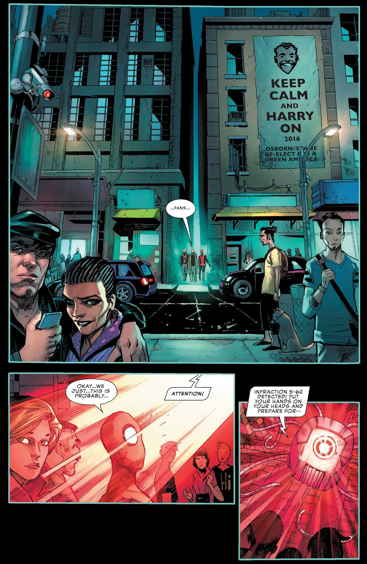 Peter Parker: The Spectacular Spider-Man Vol. 4: Coming Home