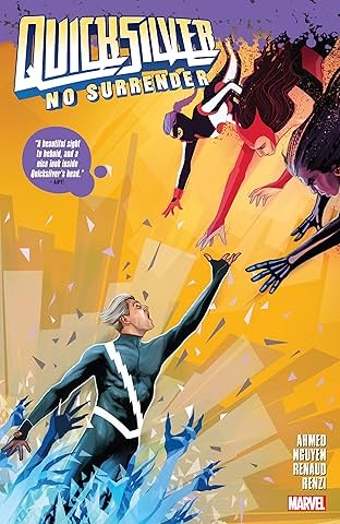 Quicksilver: No Surrender