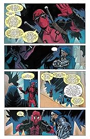Spider-Man/Deadpool Vol. 7: My Two Dads