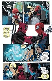 Spider-Man/Deadpool Vol. 7: My Two Dads