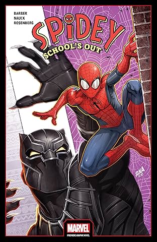 Spidey: School's Out
