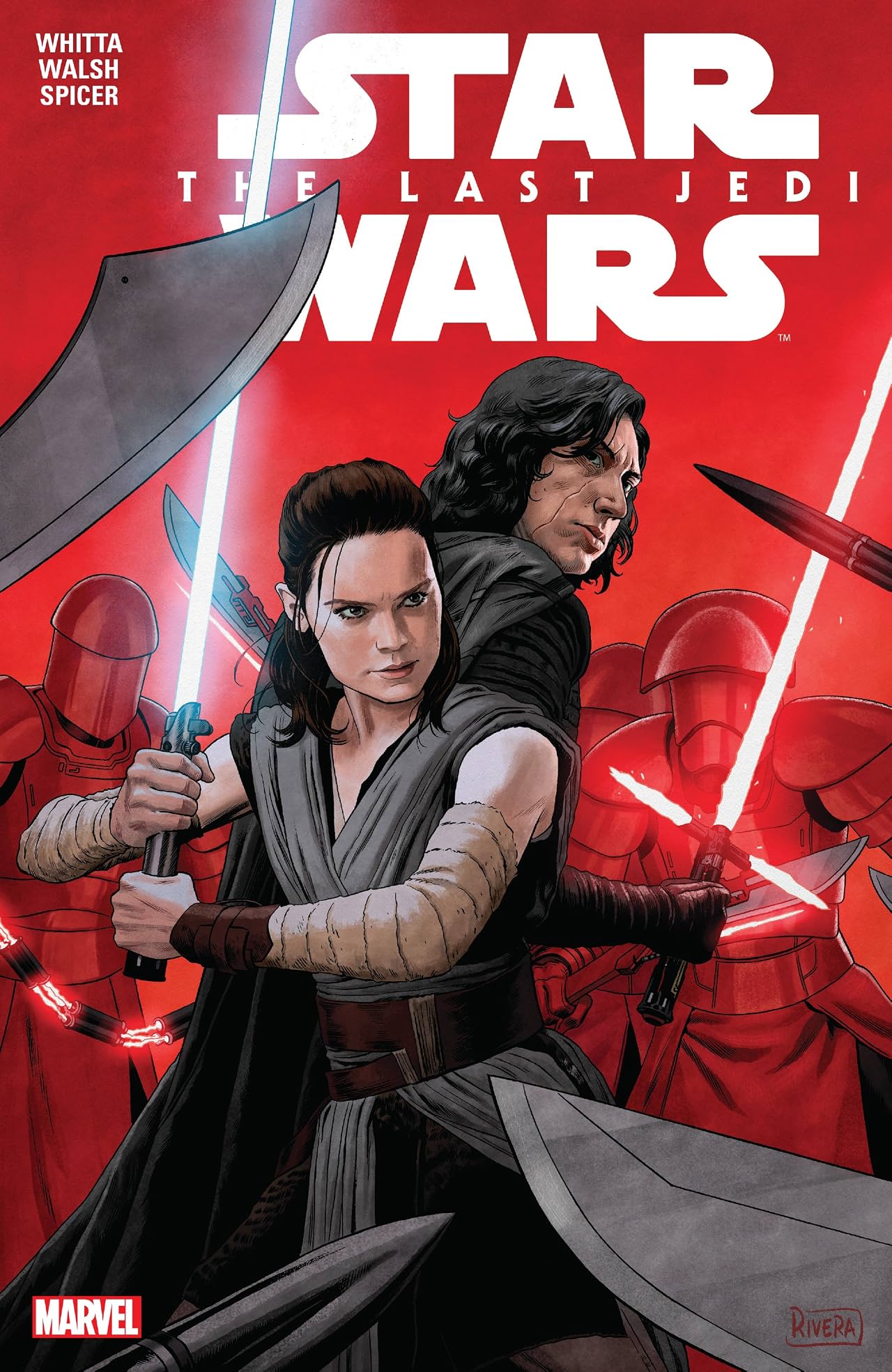 Star Wars: The Last Jedi Adaptation Star Wars: The Last Jedi Adaptation