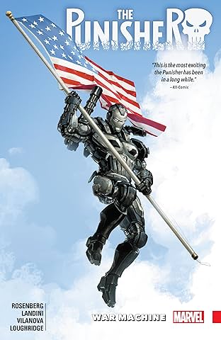 The Punisher: War Machine Vol. 2