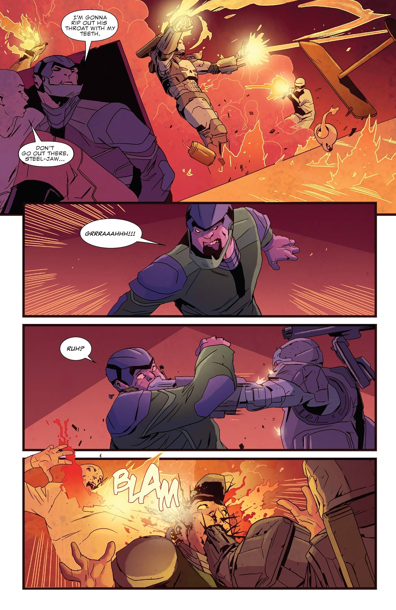 The Punisher: War Machine Vol. 2