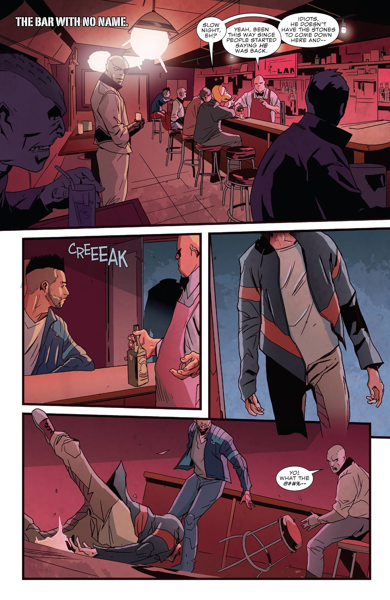 The Punisher: War Machine Vol. 2