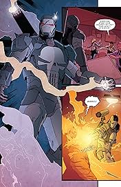 The Punisher: War Machine Vol. 2