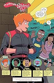 The Unbeatable Squirrel Girl Vol. 9: Squirrels Fall Like Dominoes