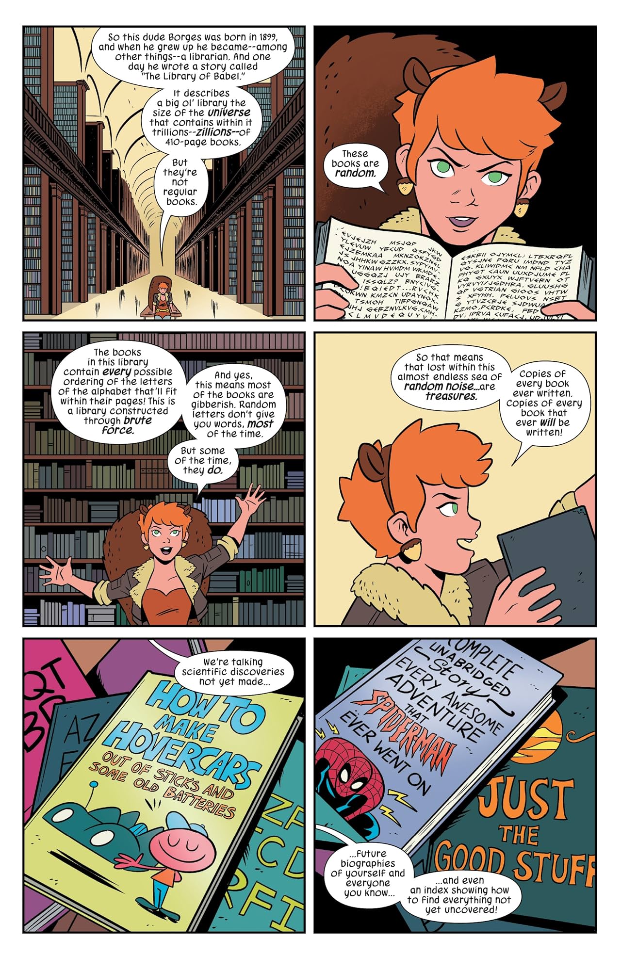 The Unbeatable Squirrel Girl Vol. 9: Squirrels Fall Like Dominoes