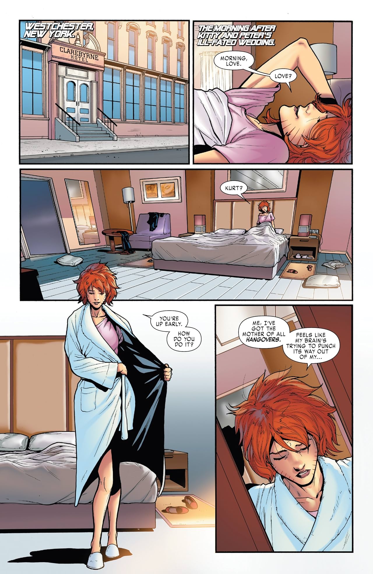 X-Men Gold Vol. 7: Godwar