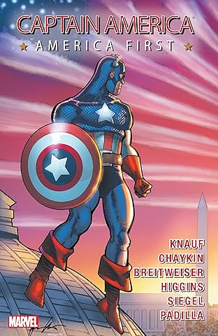 Captain America: America First