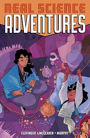 Real Science Adventures: The Nicodemus Job #2