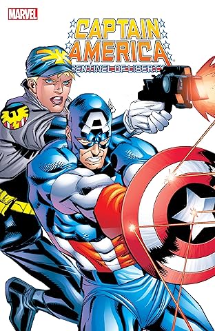 Captain America: Sentinel of Liberty