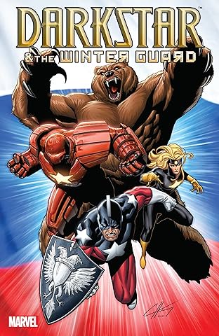 Darkstar and the Winter Guard