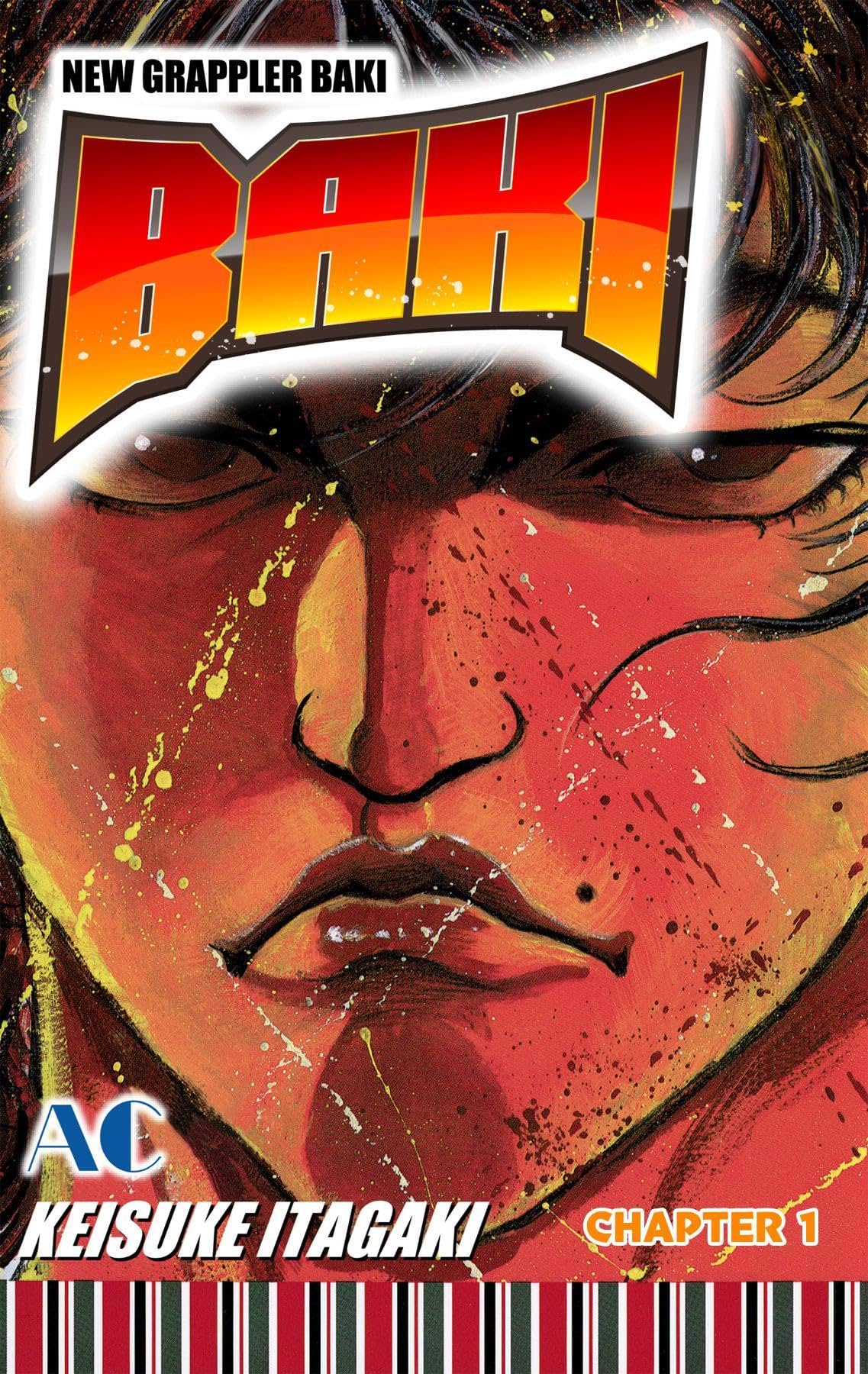 BAKI #1: FREE SAMPLE CHAPTER