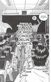 BAKI #1: FREE SAMPLE CHAPTER