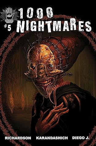 1000 Nightmares Vol. 5: Out With a Bang