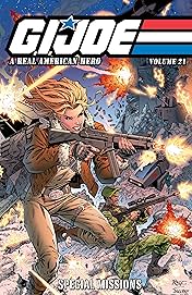 G.I. Joe: A Real American Hero Vol. 21