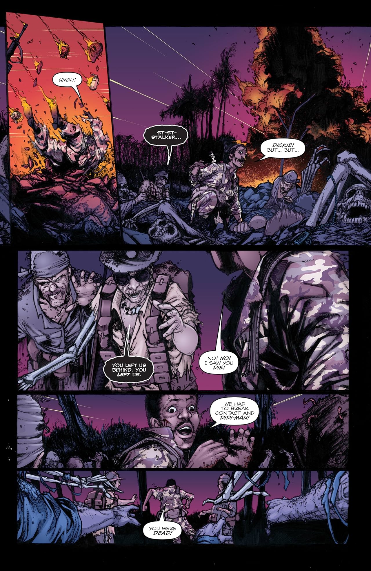 G.I. Joe: A Real American Hero Vol. 21