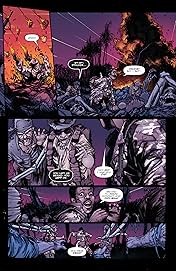 G.I. Joe: A Real American Hero Vol. 21