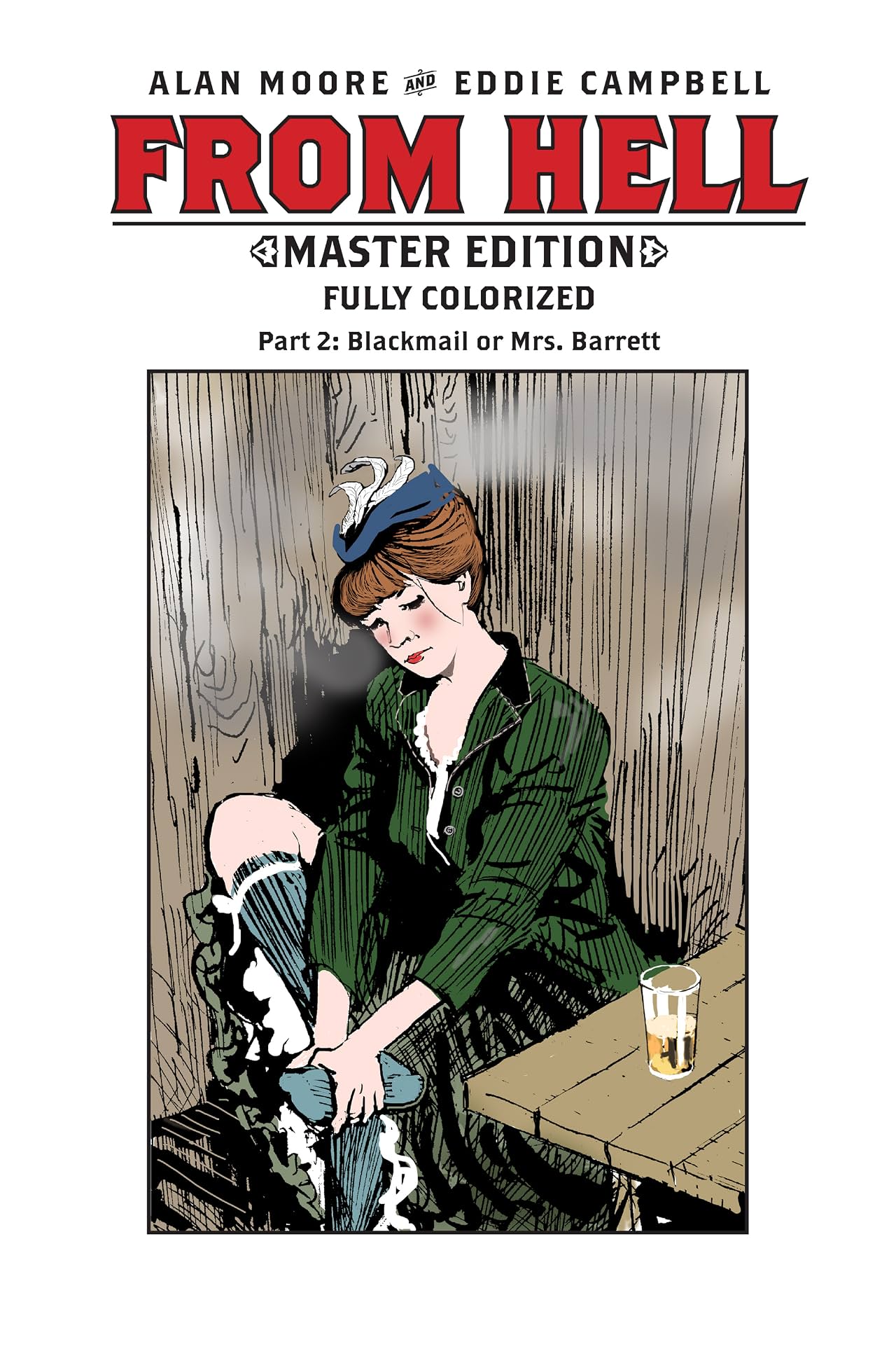 From Hell: Master Edition No.2 From Hell: Master Edition No.2