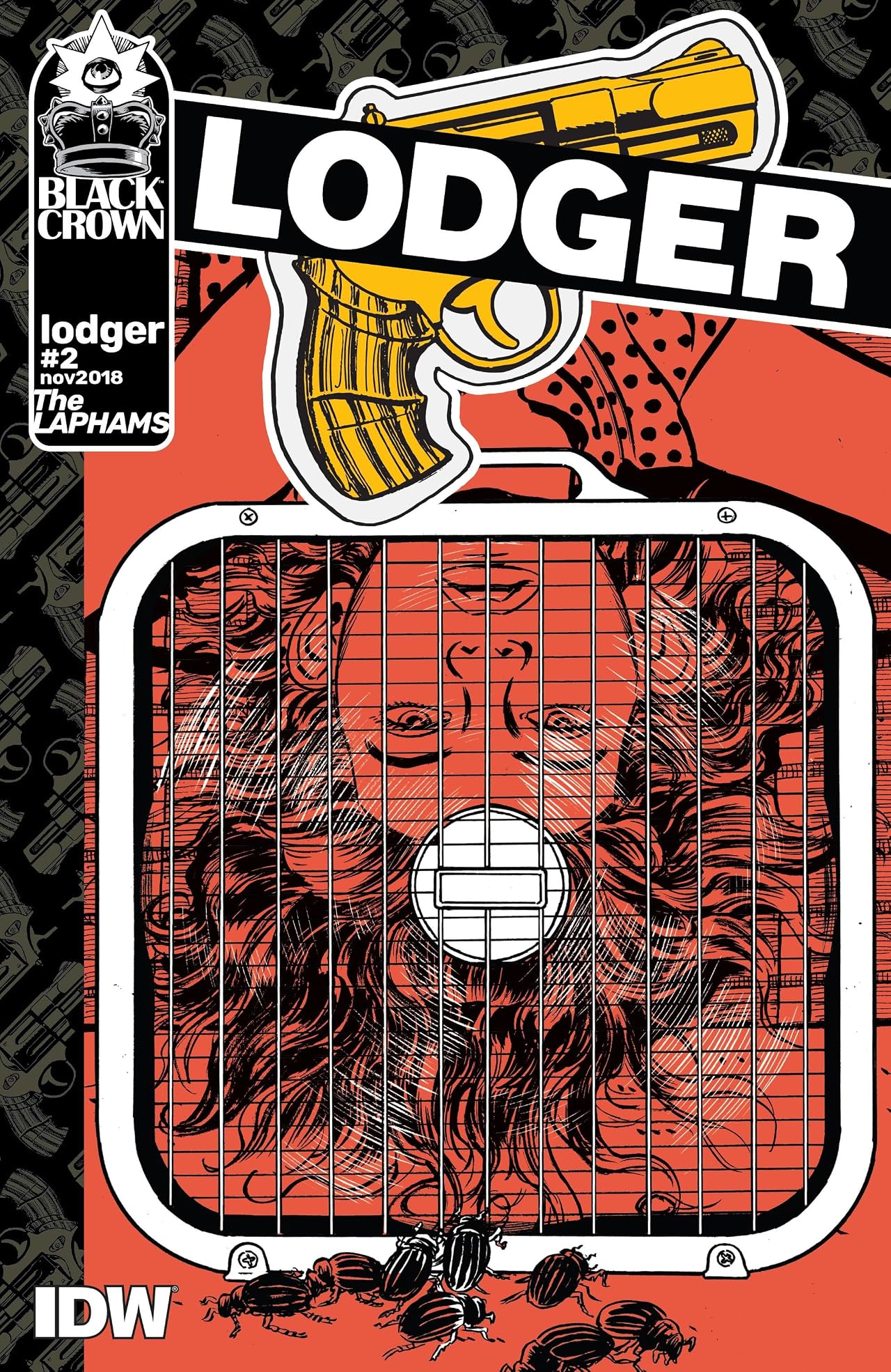 Lodger No.2