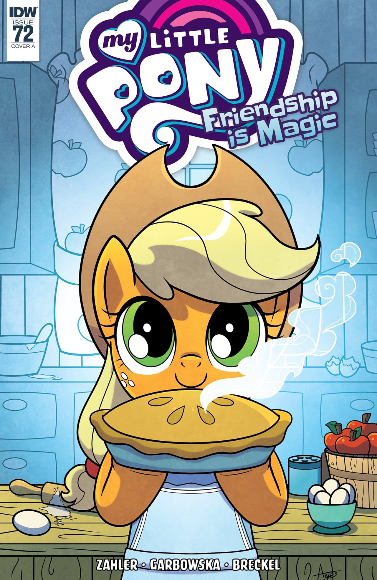 My Little Pony: Friendship is Magic No.72 My Little Pony: Friendship is Magic No.72