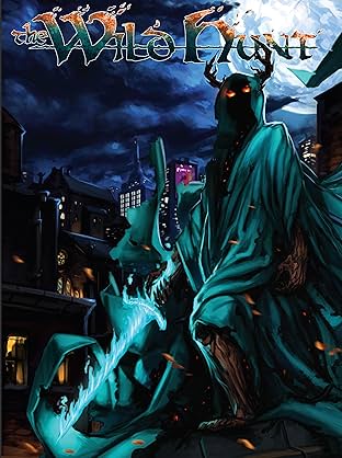 The Wild Hunt Vol. 1: Falling Awake