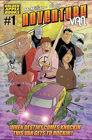 Adventure Van #1