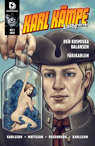 Karl Kämpe Äventyraren #3